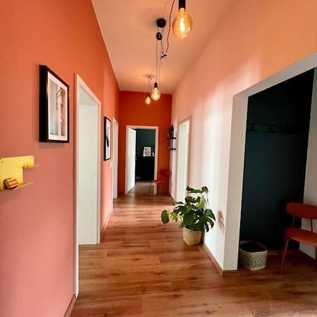 Atelier Noe - Kunstvoll Wohnen - Wunderbares Fruehstueck Moeglich - Ruhig Und Nah Am Zentrum - Хемниц Экстерьер фото
